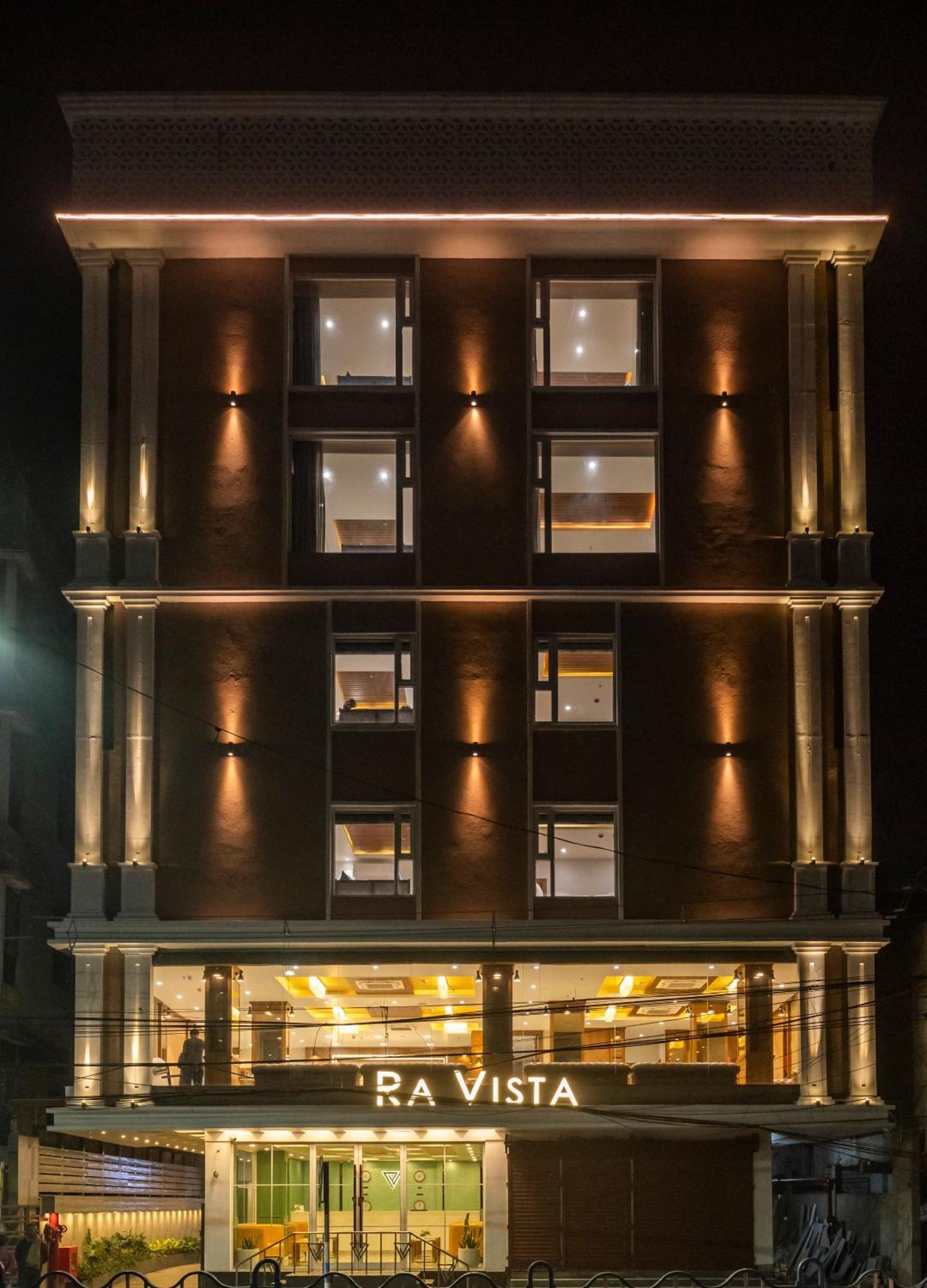 Ra Vista Hotel Kolkata Exterior photo